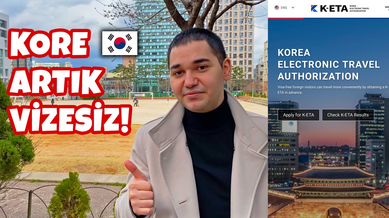 Kore TÜRKLERE Kapılarını Açtı! (Turist Vizesi Şartları!)