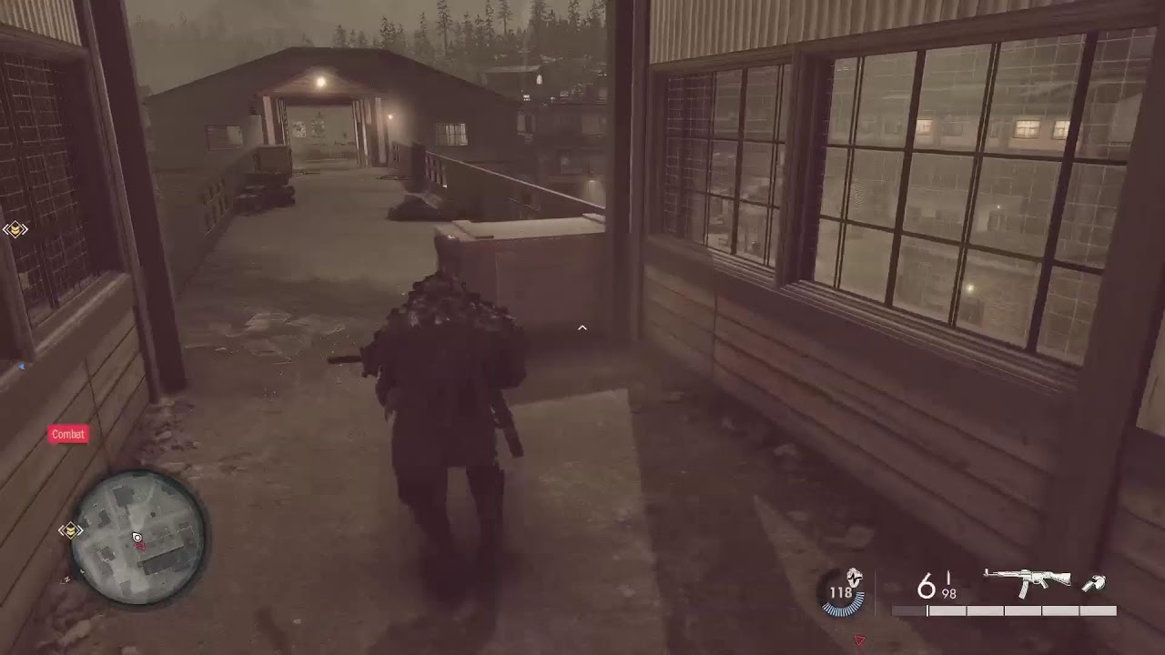 Anubis and Bumper 52 Do Co-op