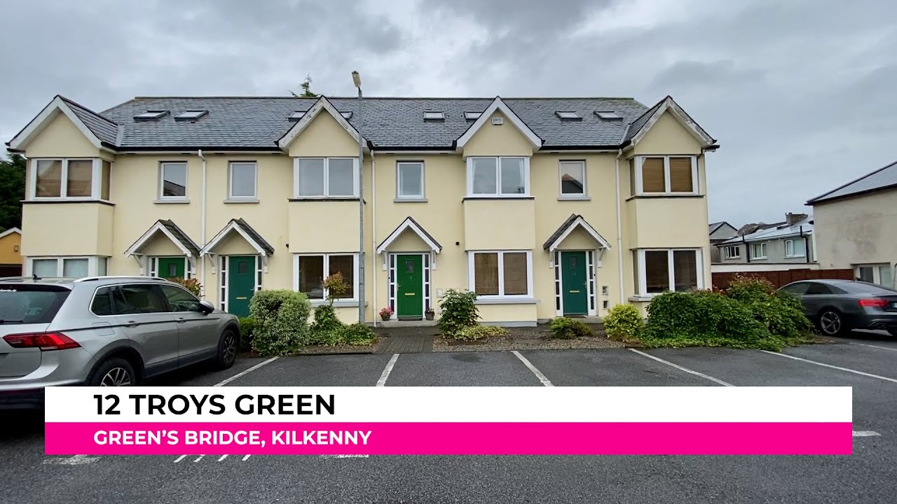 12 Troys Green, Troys Gate, Kilkenny