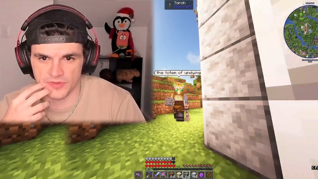 The Lore Of Foolish Minecraft Skin