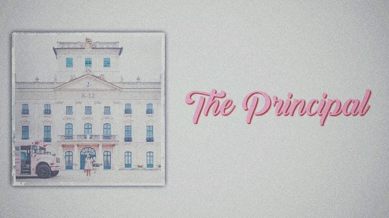 Melanie Martinez - The Principal (Slow Version)