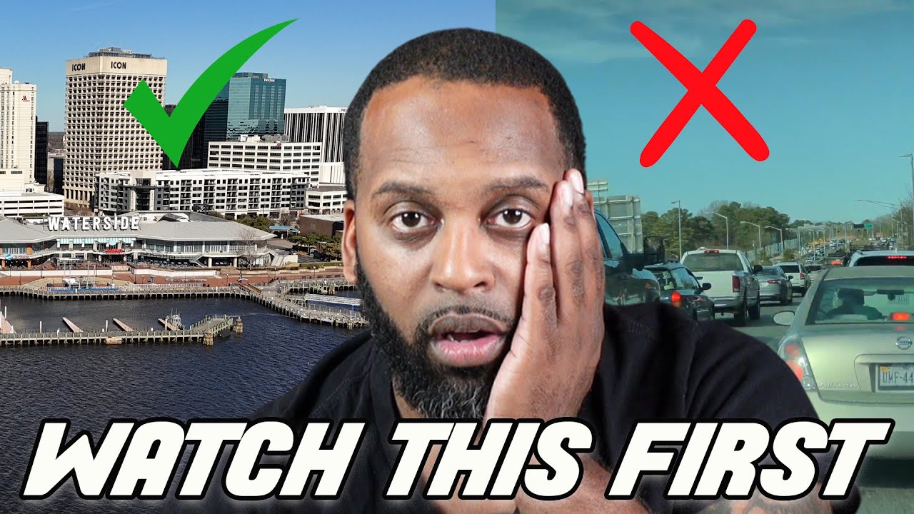 Living in Norfolk VA: What NO ONE Tells You!