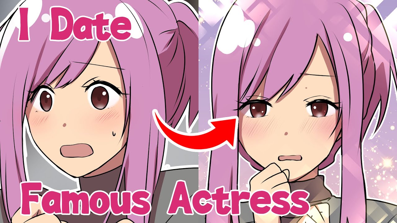 I Saved a Very Popular Actress Being Attacked by Bad Guys. After that She Treated me as Hero 【Manga】