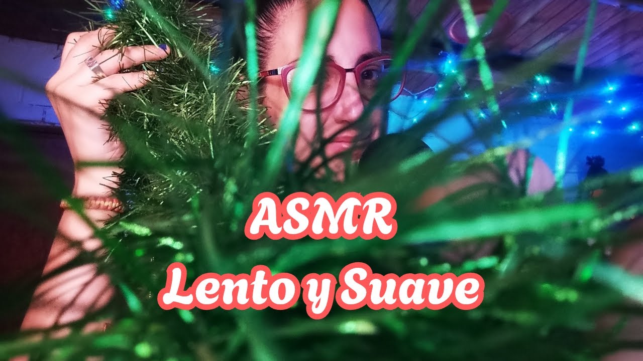 Slow & Gentle ASMR 🌙 Soft Sounds for Deep Relaxation (Almost No Talking)