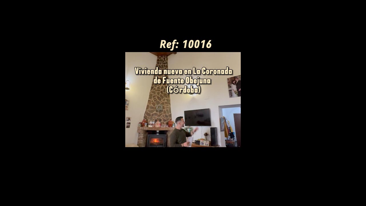 10016 | Vivienda nueva 100 x 100 en La Coronada ( Córdoba )