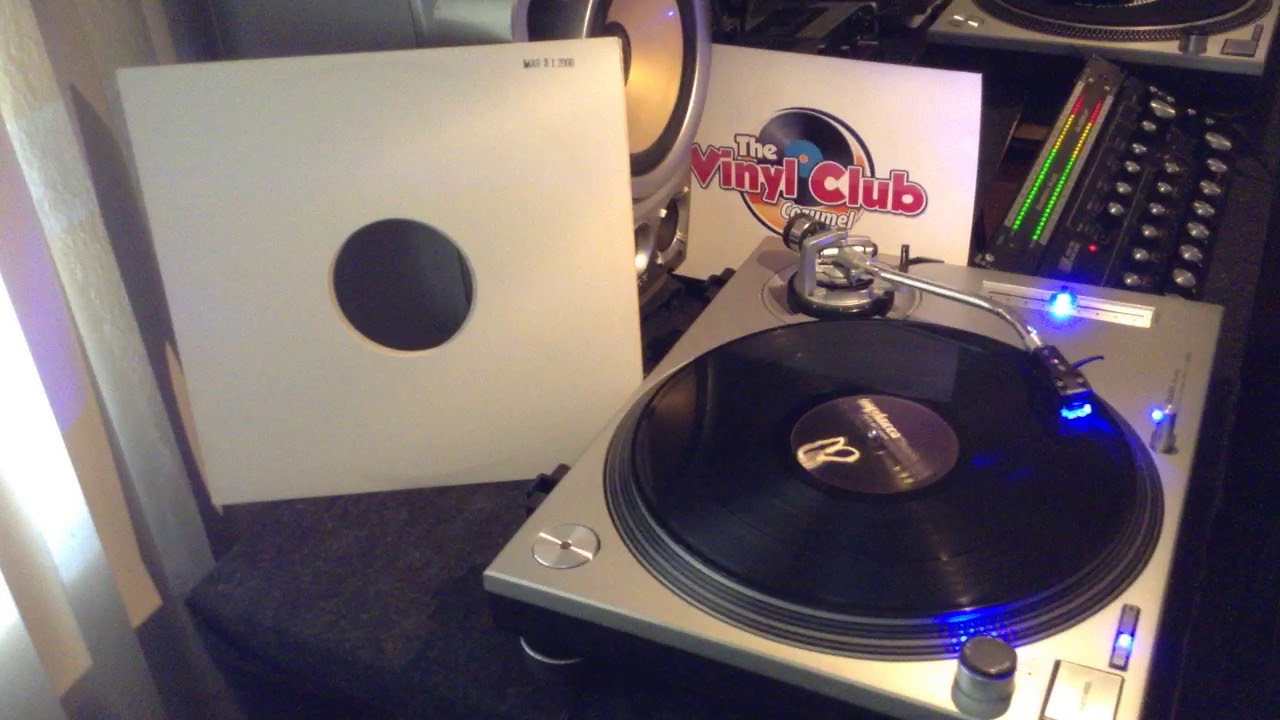Angelmoon ‎– He's All I Want (Cappery Mix) VINYL COLLECTION