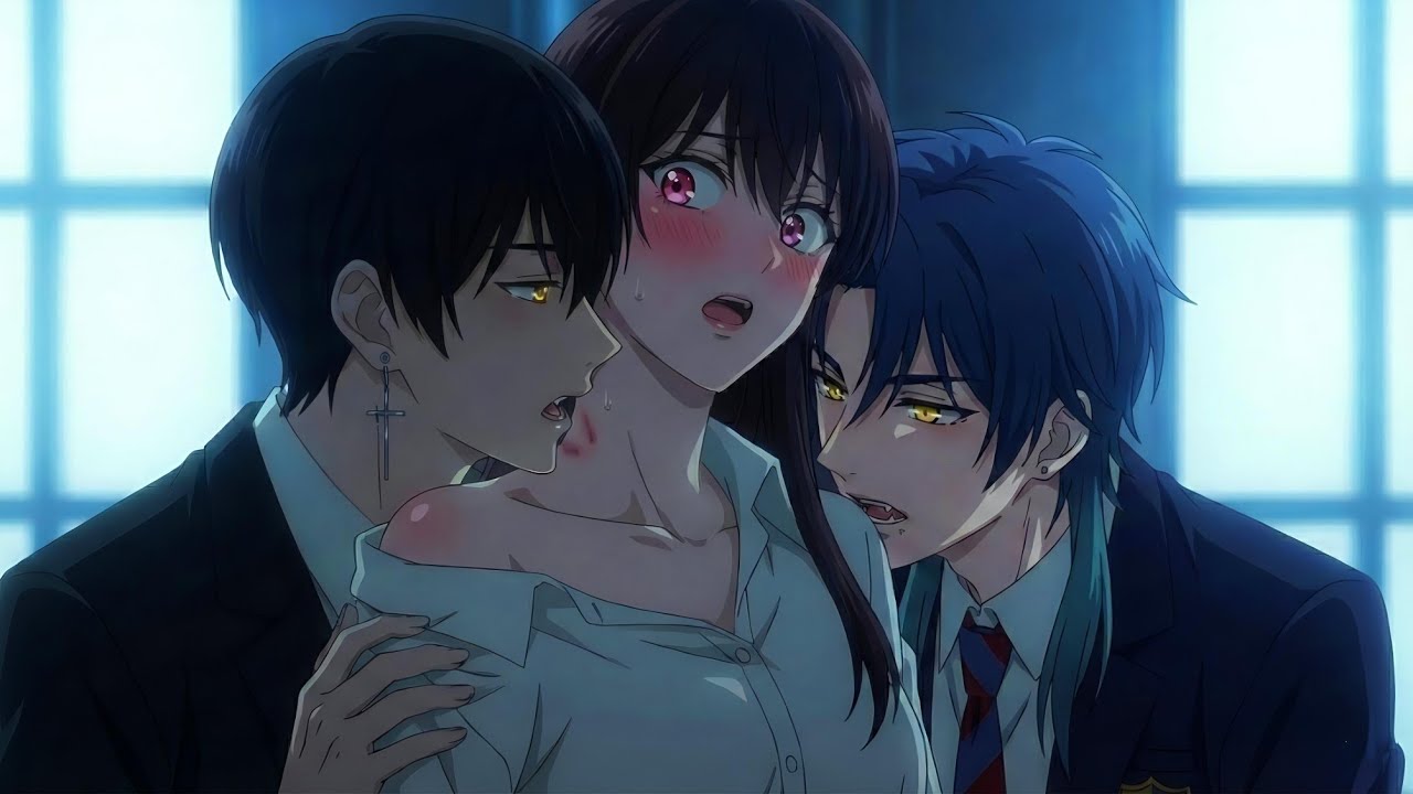 Sooha x Heli Midnight Hearts「AMV」Dark Moon: The Blood Altar