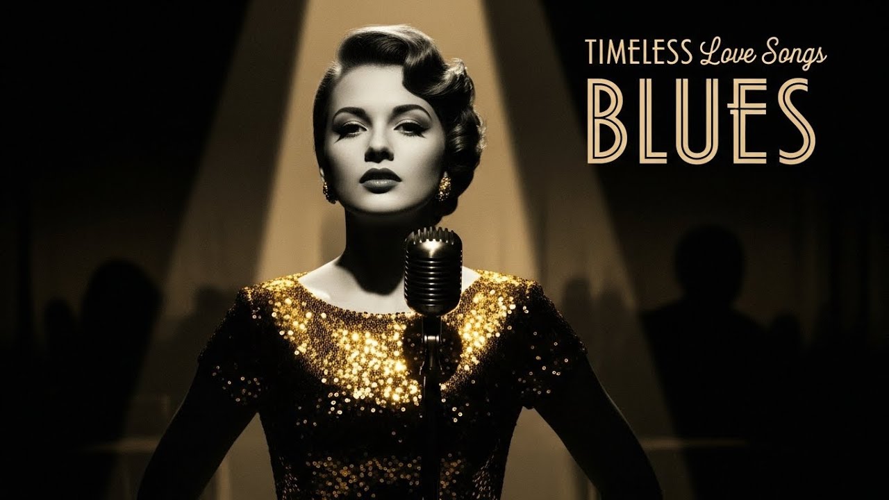 Timeless Soul Emotions | Deep Blues Collection