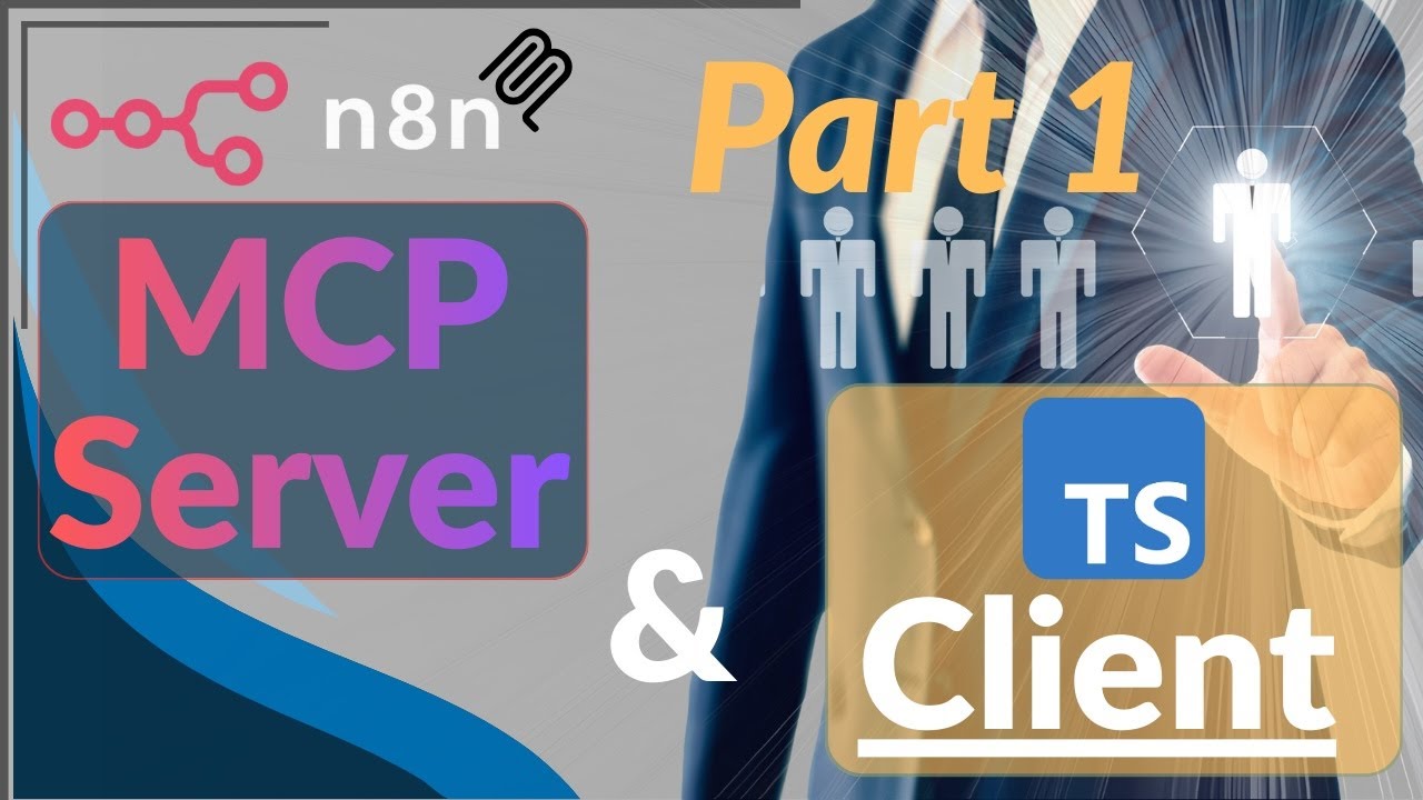 TS MCP Client: Core Setup