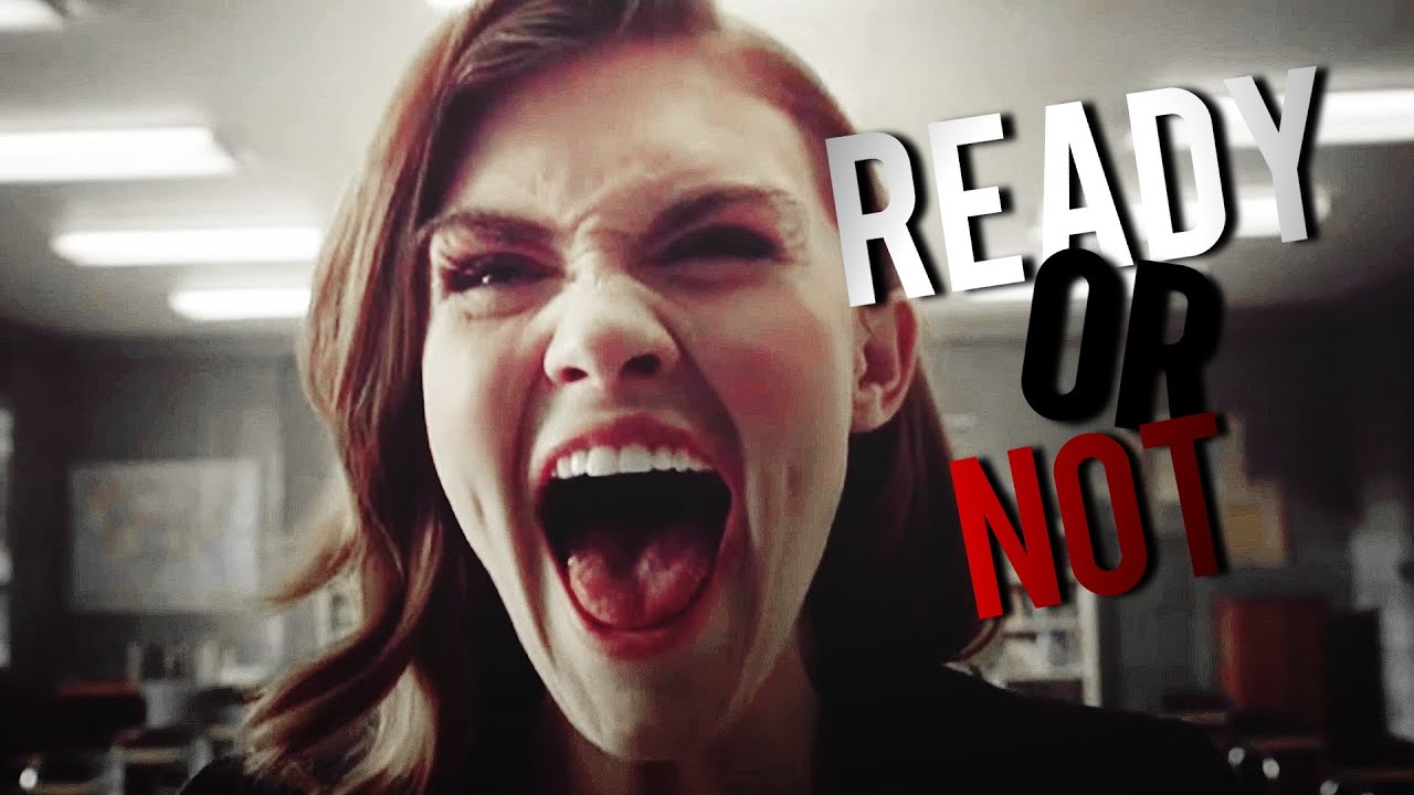 Lydia Martin × Ready or Not