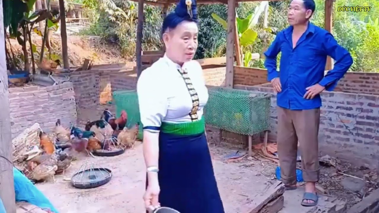 Phim Tiếng Thái Tập 43 Vợ Chồng Già Ở Nhà Ao 