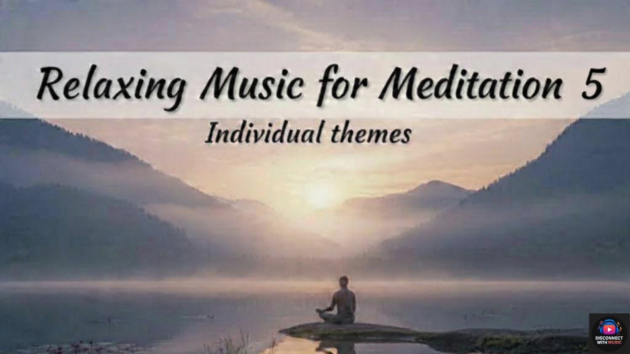 Relaxing Music for Meditation: Calming Piano & Guitar 5 (Short)