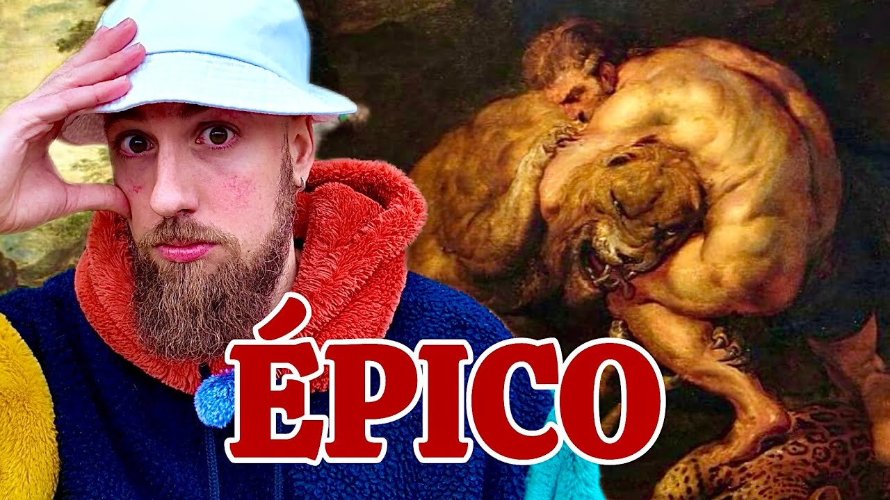 Los 12 Trabajos de Hércules: El Mito más ÉPICO de la Mitología Griega