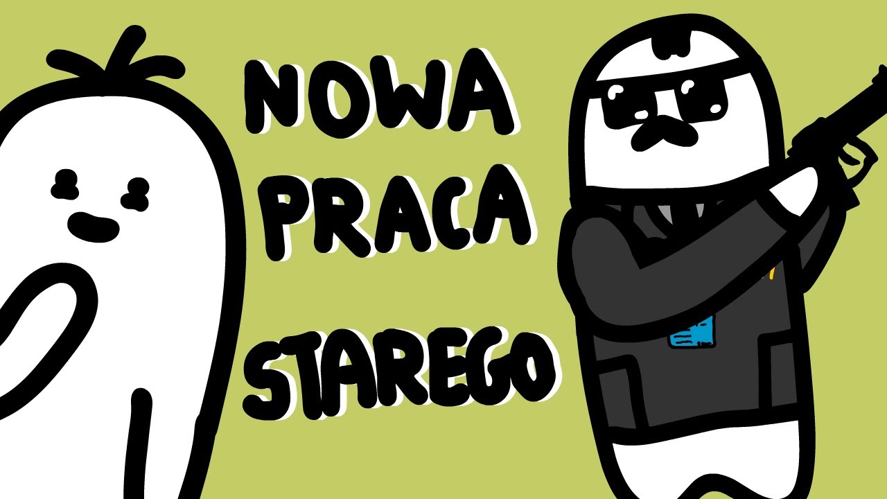 NOWA PRACA STAREGO