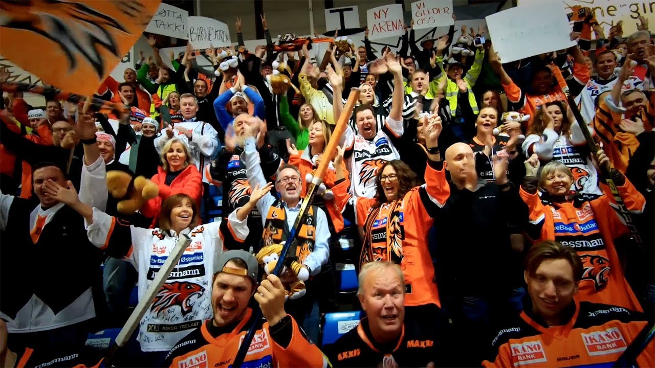 Regionens Nettverk Nummer 1! (Frisk Asker The Movie)