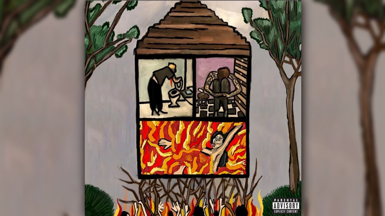 $UICIDEBOY$ - Forget It (SLOWED)