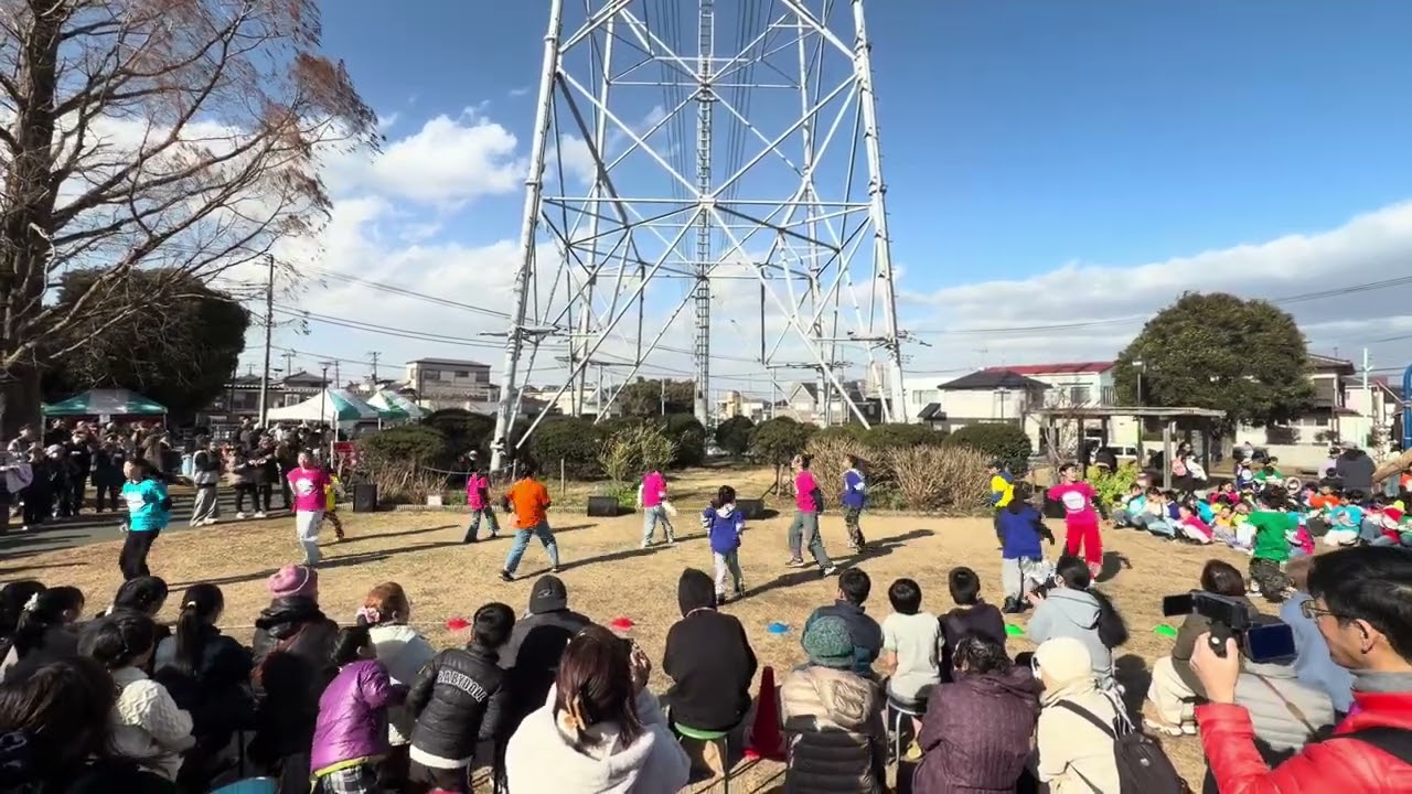 Goat（2026中志津餅つき大会）