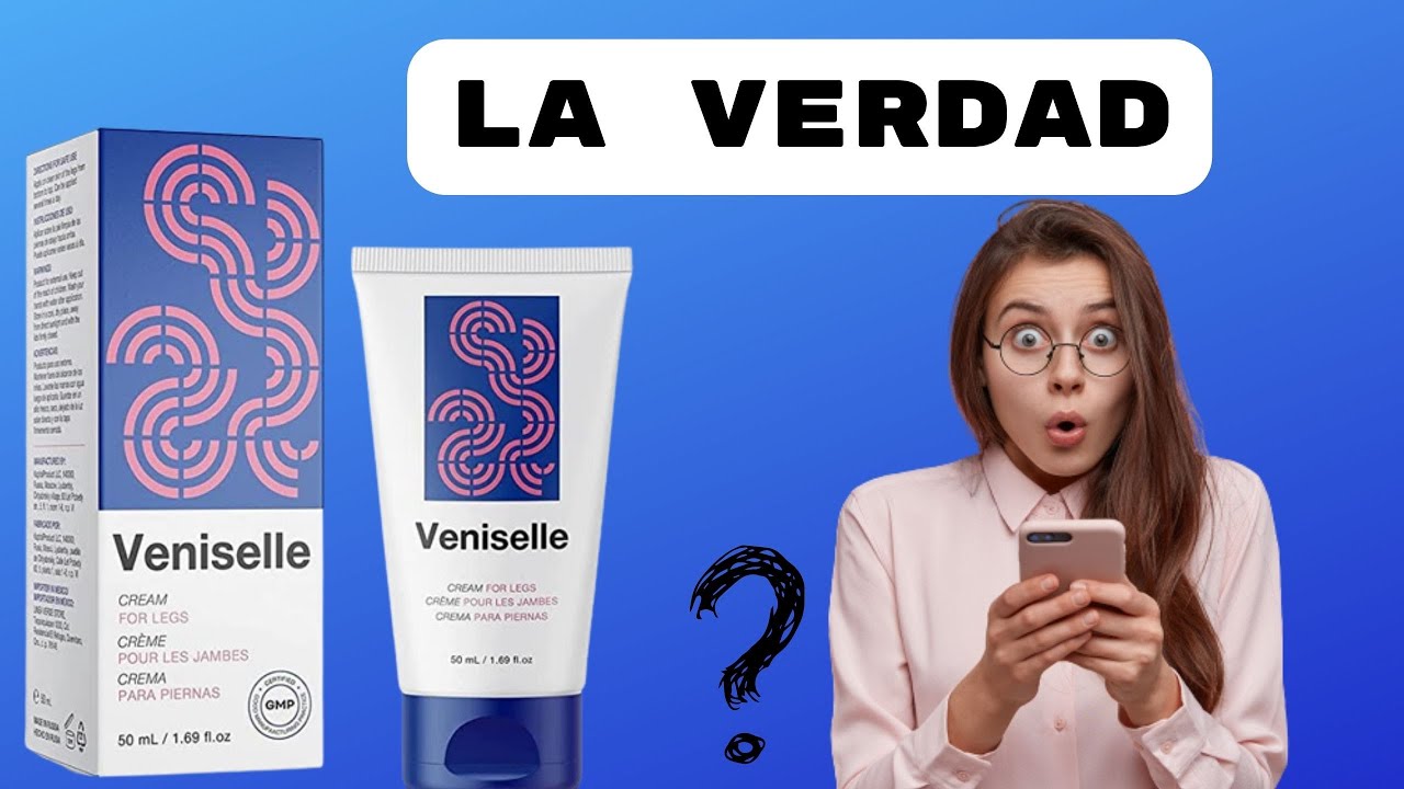 VENISELLE  CREMA &iquest;Funciona? Precio de Veniselle - Veniselle Opiniones veniselle mercadona geberich