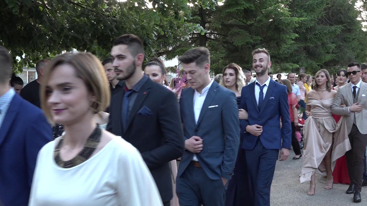47 generacija maturanata Gimnazije dr Mustafa Kamarić Gračanica