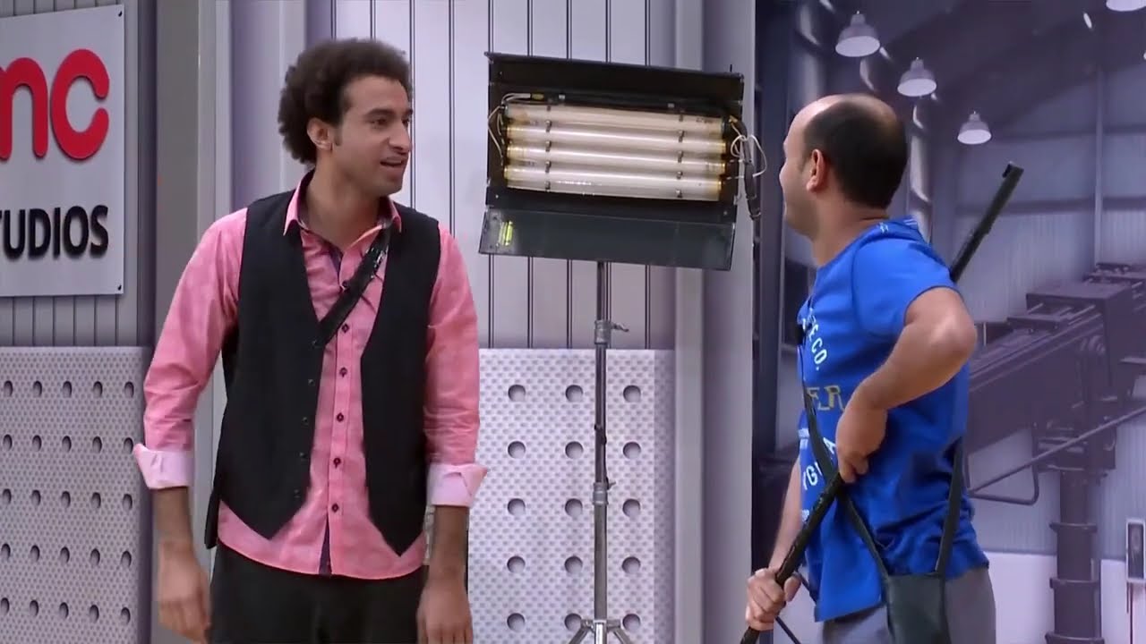 مسرحية المخرج عاوز كدة | مسرح مصر