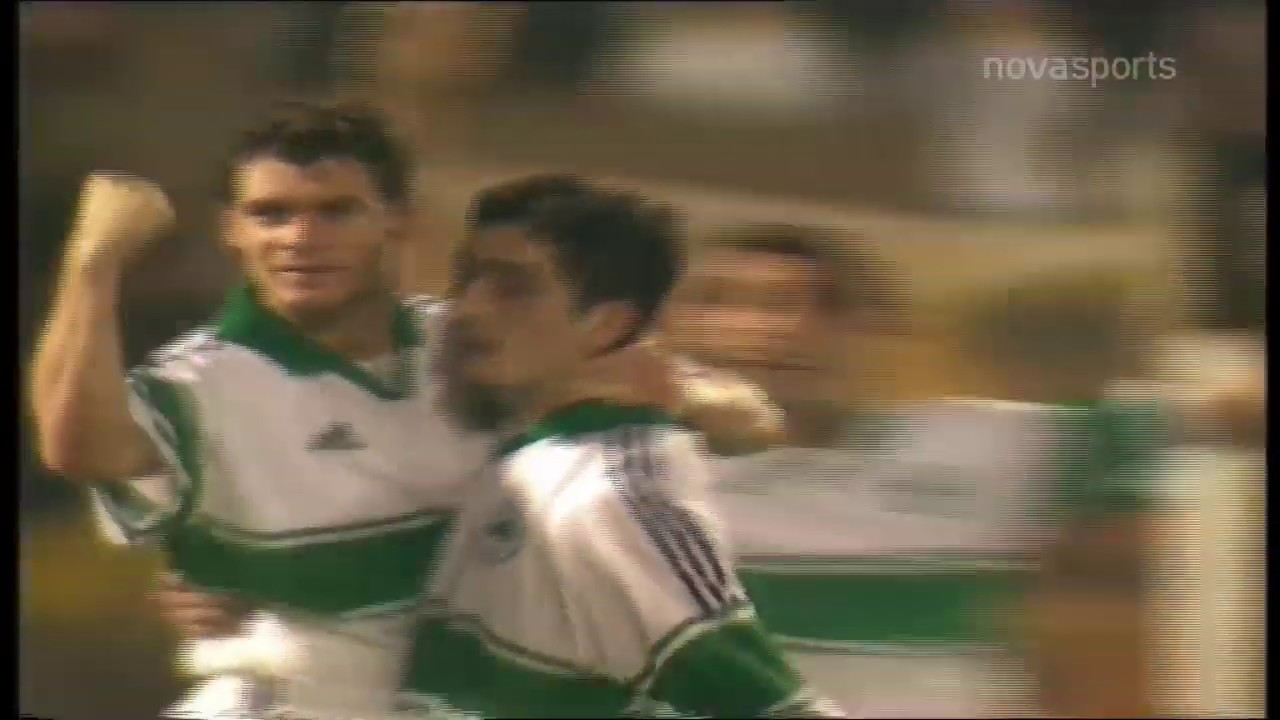 AEK - ΠΑΝΑΘΗΝΑΙΚΟΣ (1-2), 26/09/1999