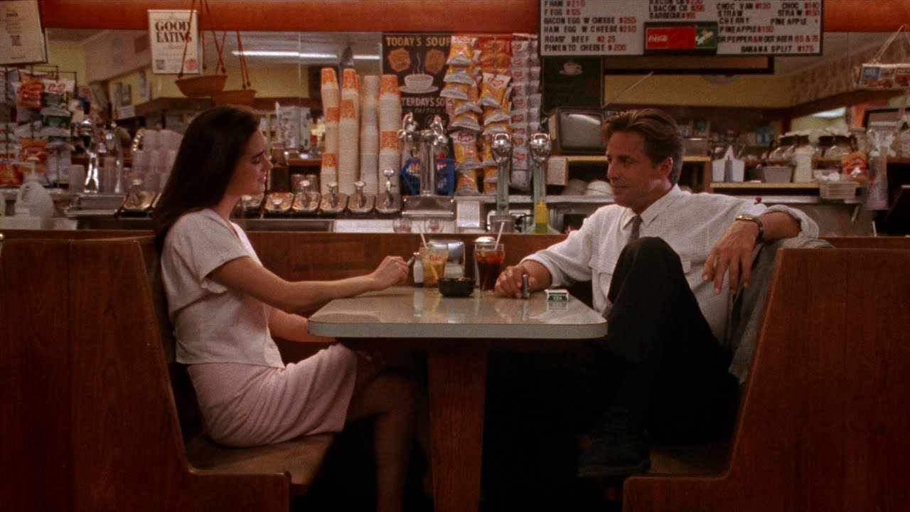 The Hot Spot (1990) &mdash; Stranger in Town