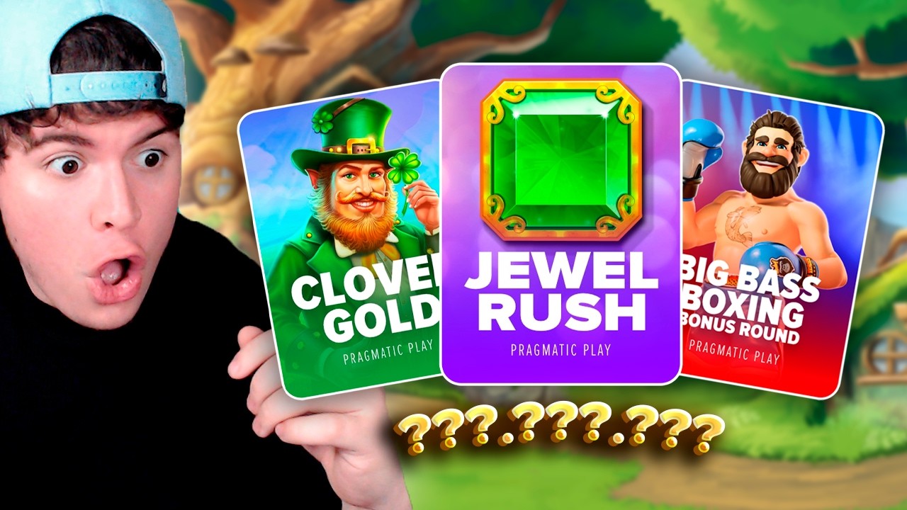 HACE MUCHO NO JUGABA LA JEWEL RUSH🤩🎰💸