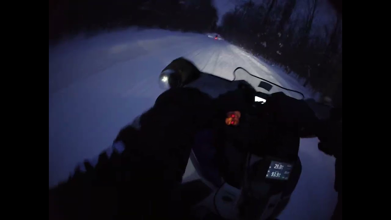 EP 12 Night Ride