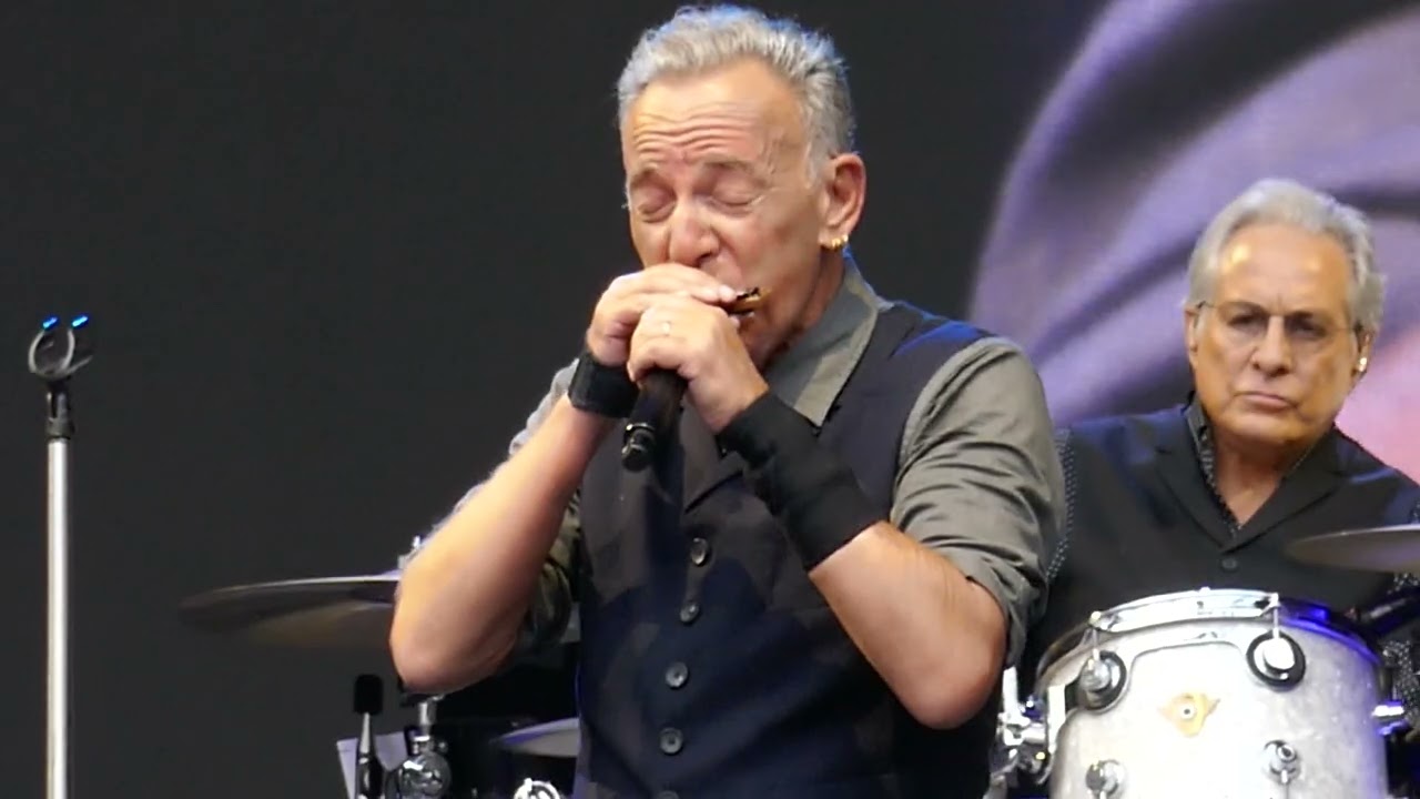 BRUCE SPRINGSTEEN - The River - Liverpool - 2025-06-07