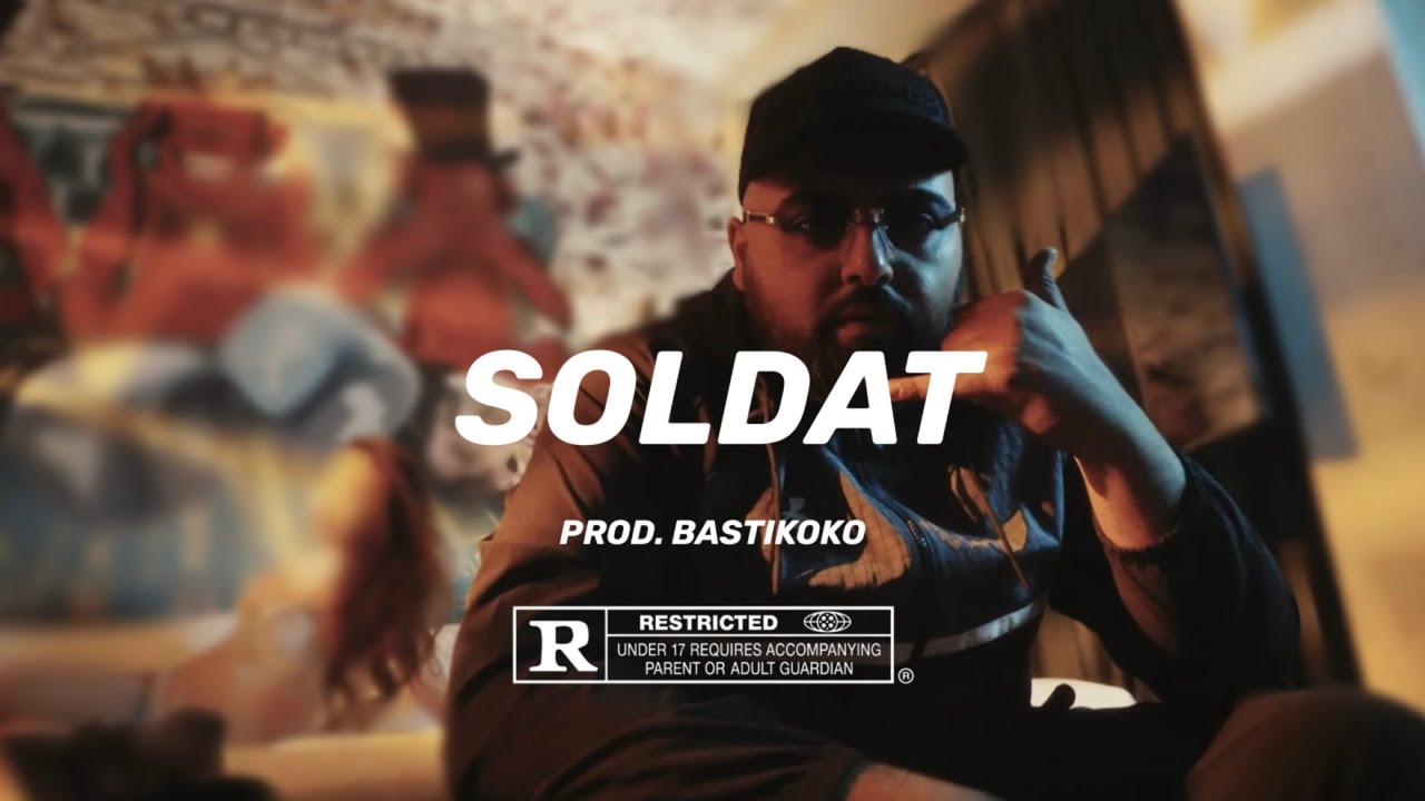 [Free] Kardo x 3Robi x Koushino Type Beat „Soldat