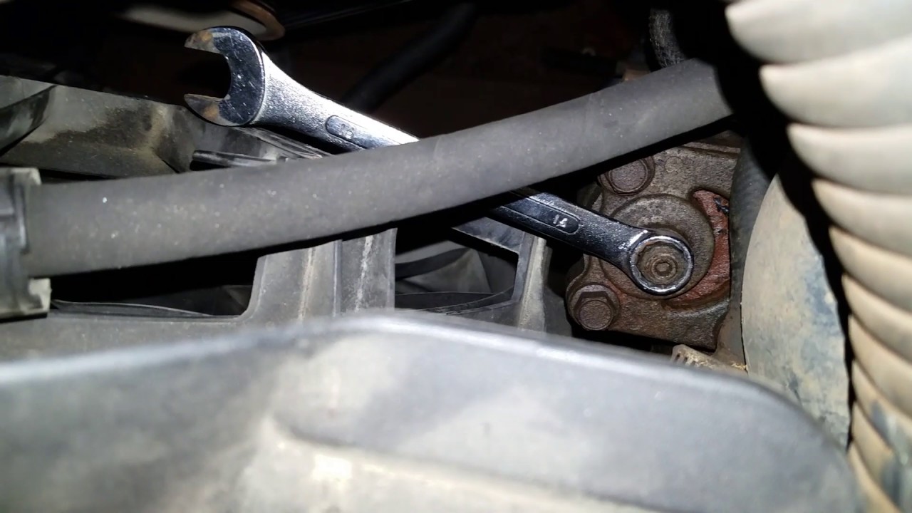 HOW TO TIGHTEN YOUR WJ STEERING