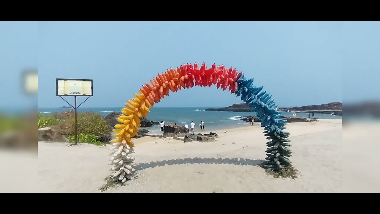 St MARY'S ISLAND, malpe beach, UDUPI 