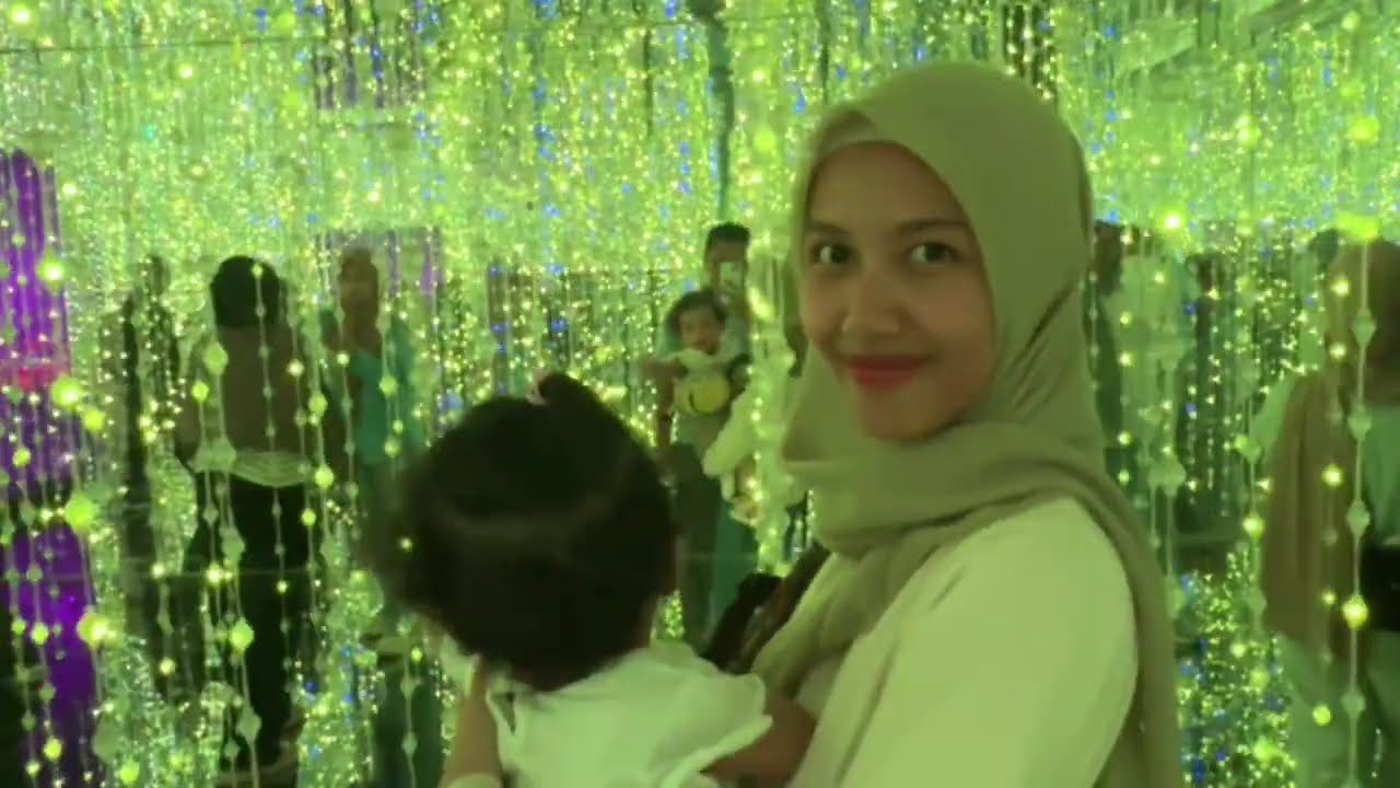 Cubic Infinity di Rasa madu Heritage Solo