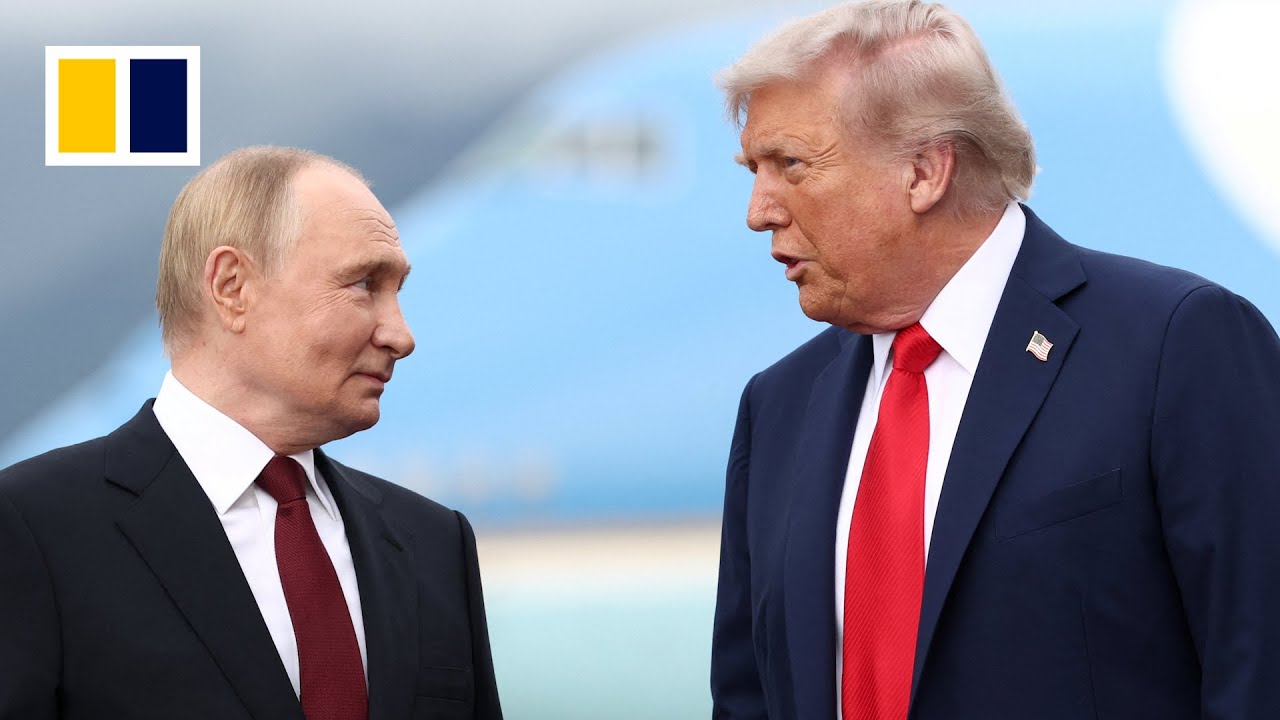 Trump, Putin leave Ukraine war summit with no deal