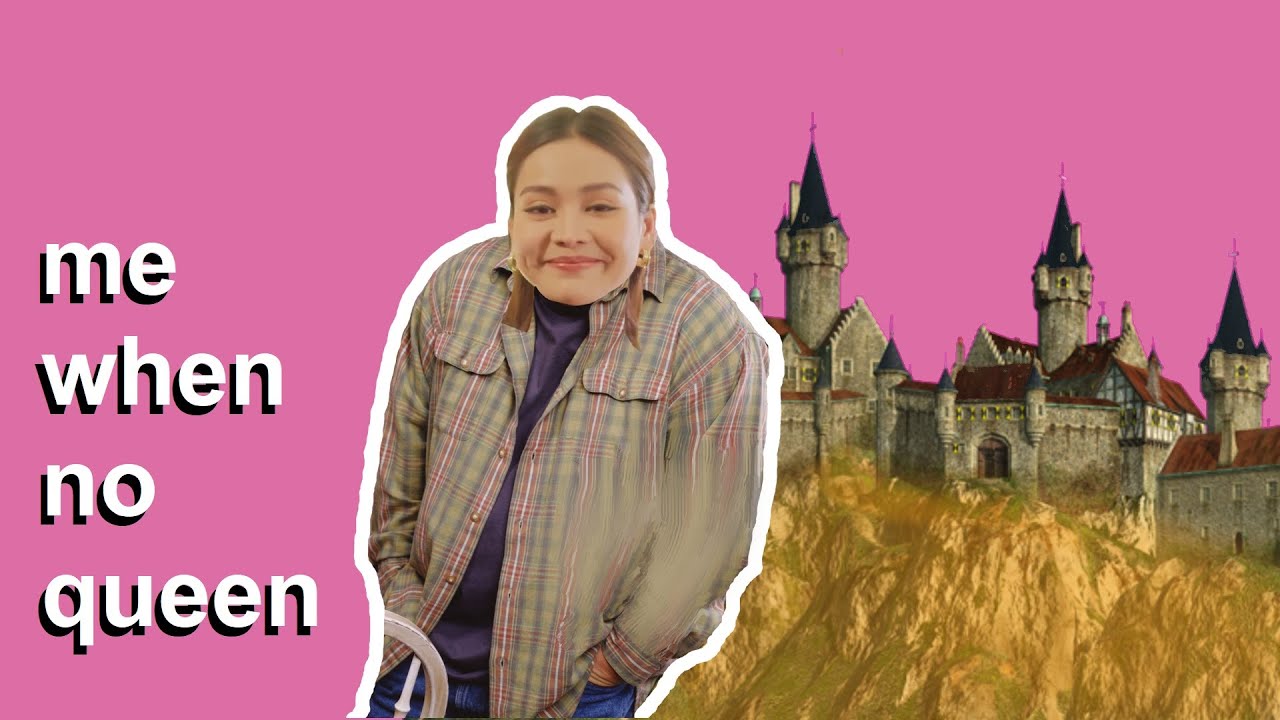 Thai GL memes while I look for my queen to  ̶d̶o̶m̶  romance