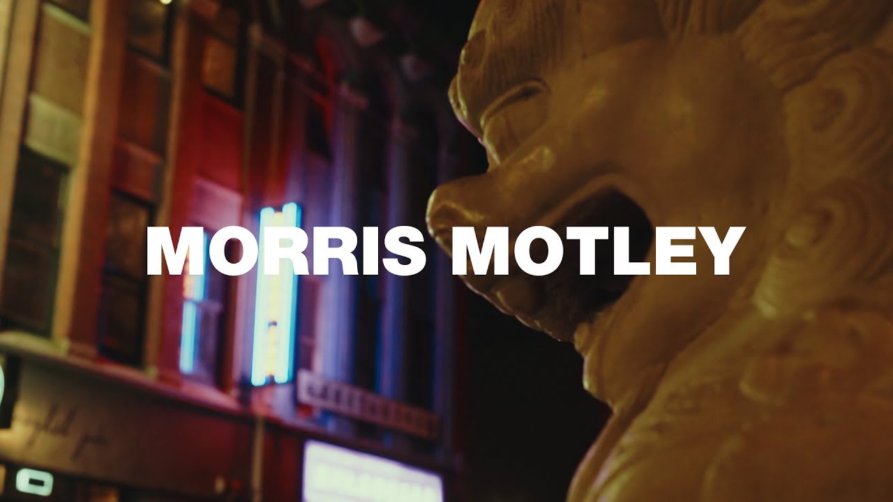 MORRIS MOTLEY | Chinatown Nightlife - Melbourne Australia.