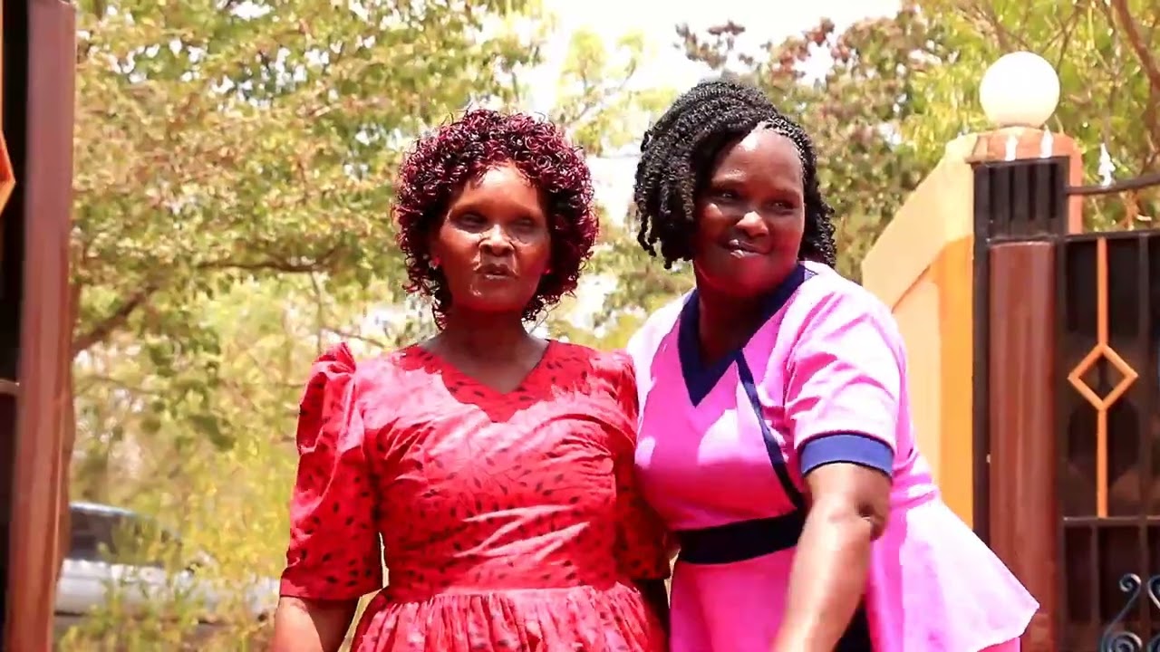 AGNES AND CHARLES PRE-WEDDING