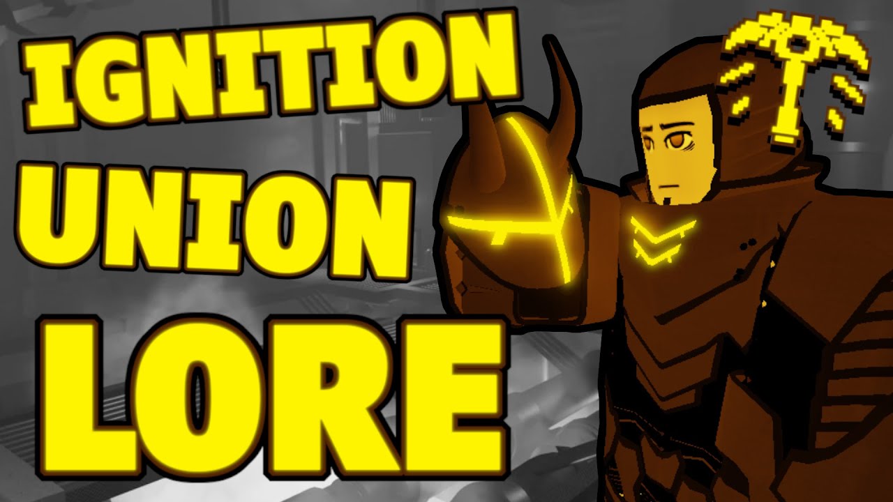 IGNITION UNION LORE / Deepwoken