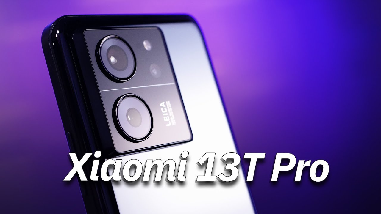 XIAOMI 13T PRO Hands-On: Viele Stärken, ein Ärgernis
