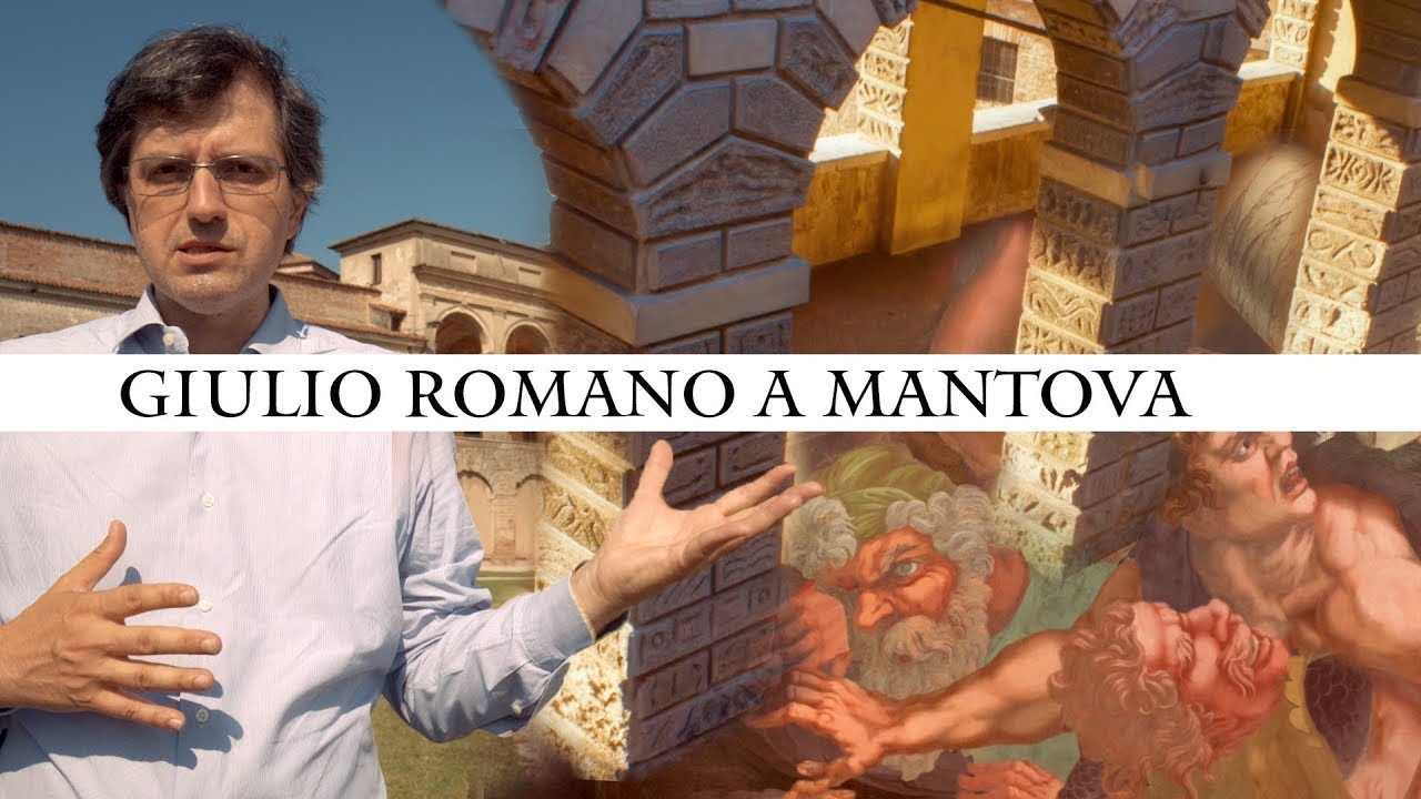 Giulio Romano a Mantova