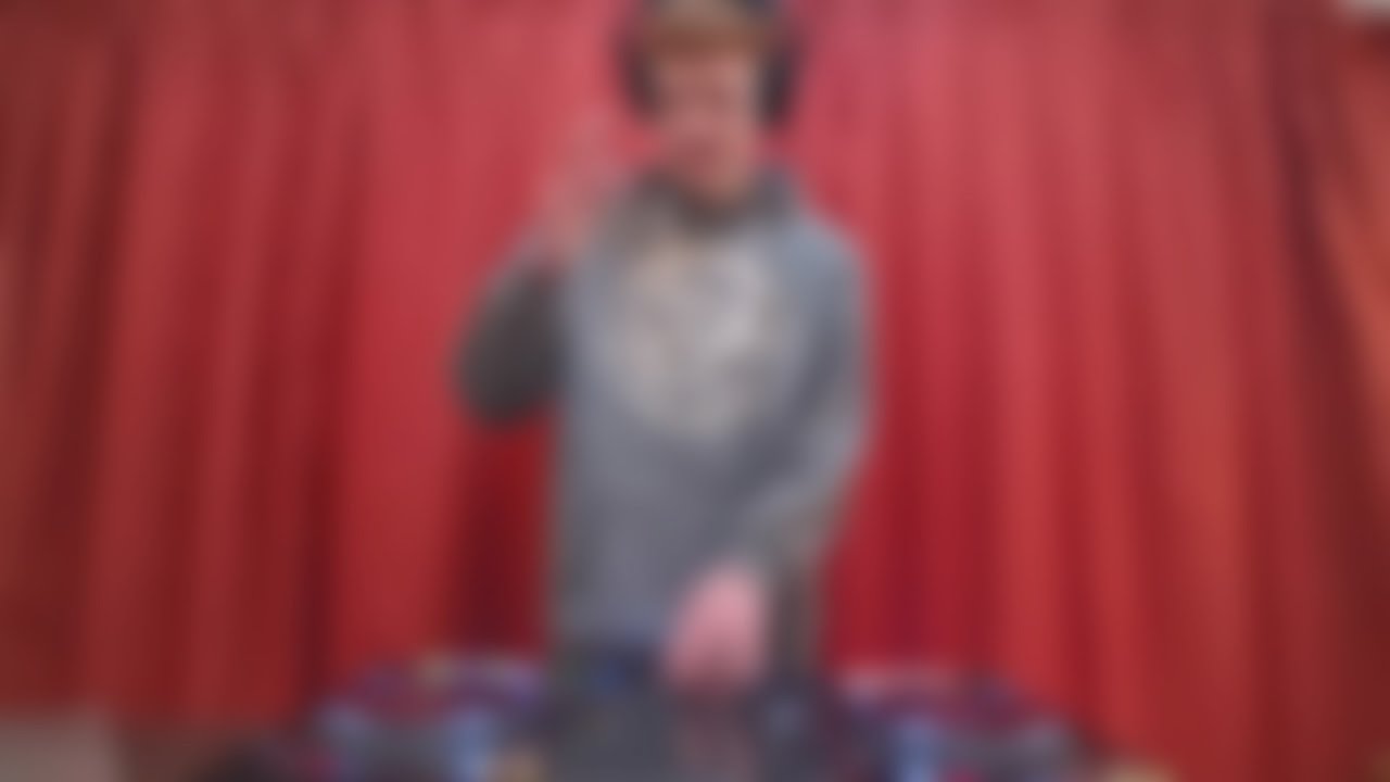 All Genre Mix 120BPM - 160 BPM