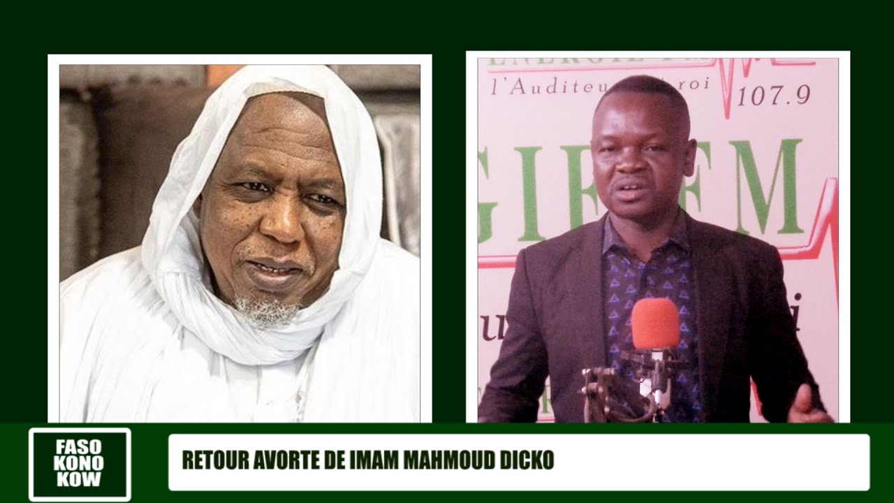 RETOUR DE IMAM DICKO - PRINCE DIALLO EN CONCERT A DAKAR - GRAC, VALORISER LES ARTS ET LA CULTURE