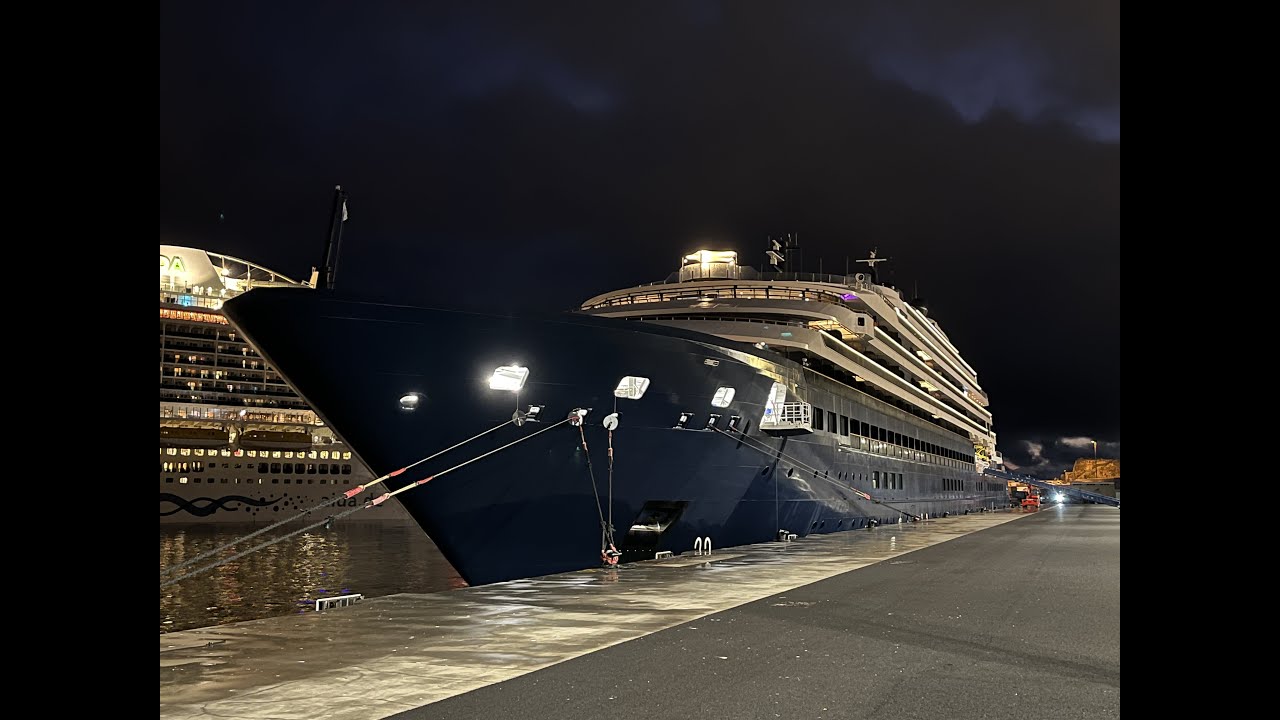 EVRIMA - Full Ship Tour and Highlights of the Ultimate Luxury Yacht by Ritz-Carlton