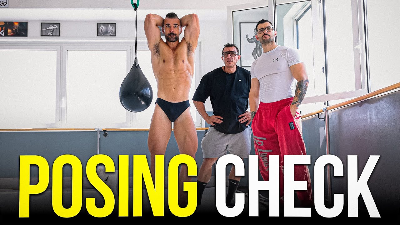 CHECK E POSING DEL PROFETA CON CBUZZ! EP. 3