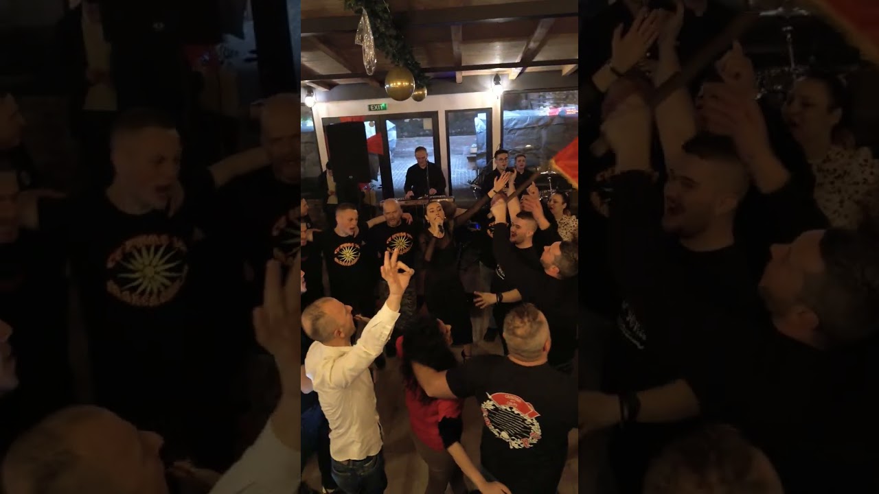 ANASTASIA MITROVSKA - BISER BALKANSKI / Анастасиа Митровска - Бисер балкански (LIVE 2025)