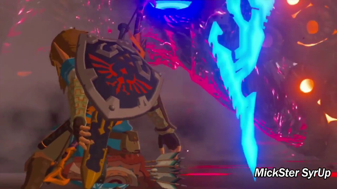Breath Of The Wild ~ Champion GMV