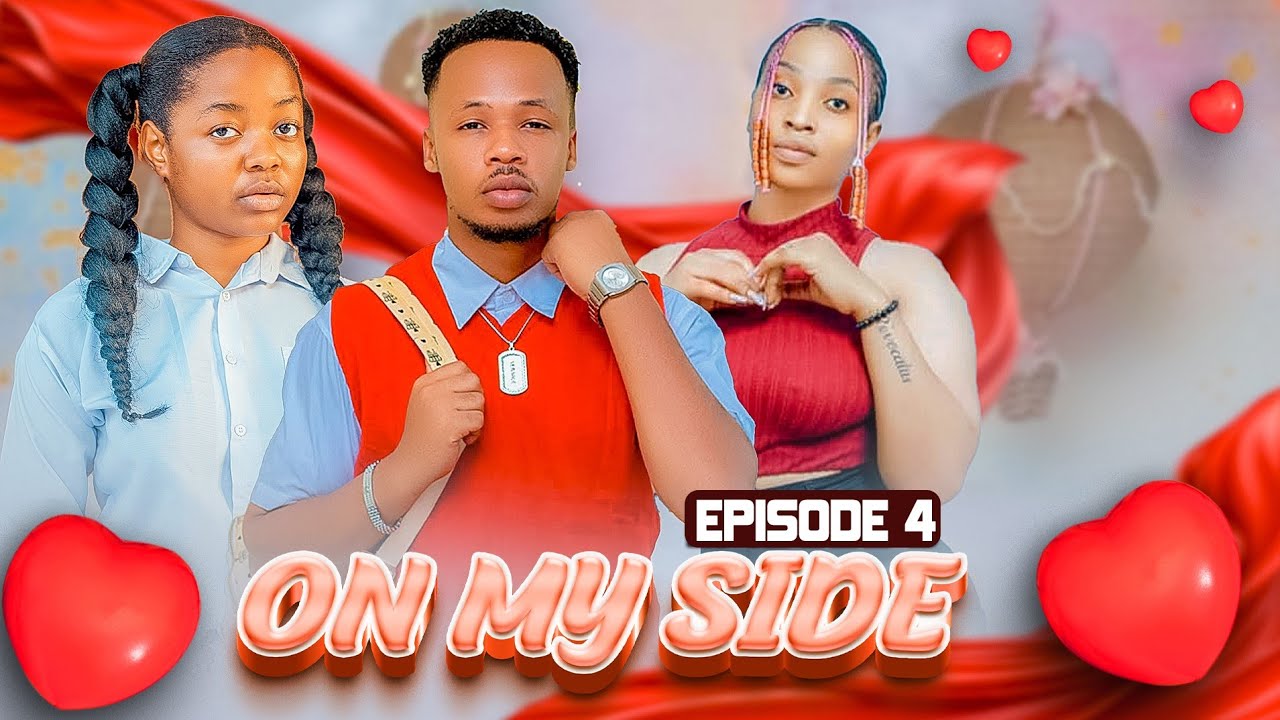 ON MY SIDE EP [04] love story 💛💛