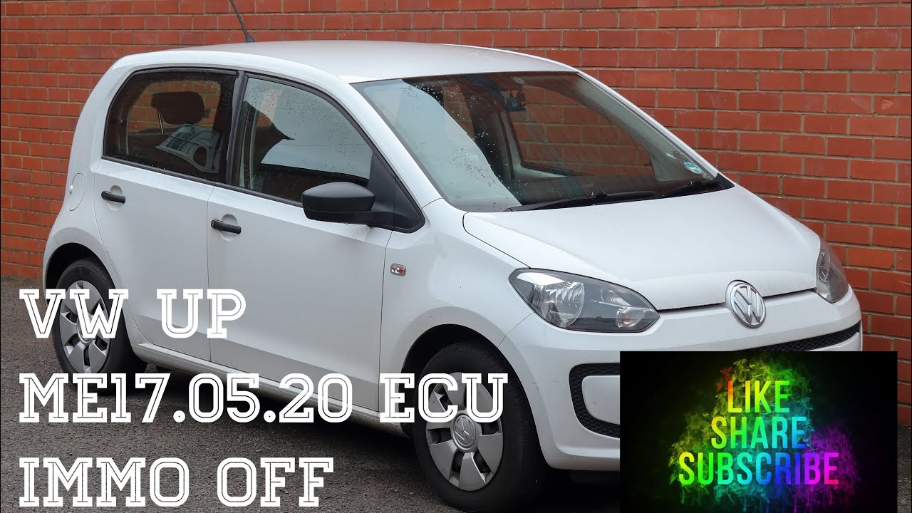 ME17.5.20 immo off vw up