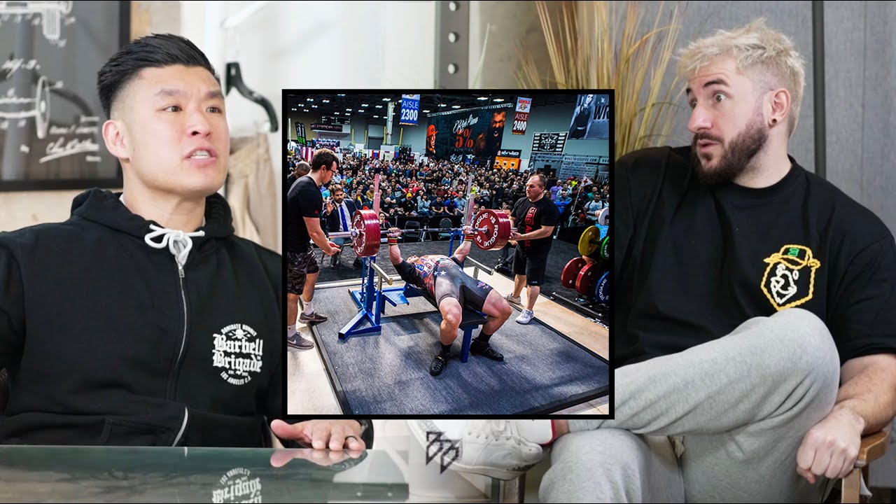 POWERLIFTING SUCKS