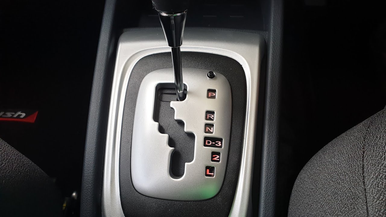 Ganti Lampu LED Transmisi Otomatis Mobil Toyota All New Rush 2018 / 2019